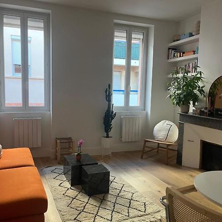 Appartement Moderne En Centre Ville Toulouse Exteriör bild