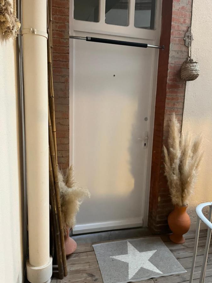 Appartement Moderne En Centre Ville Toulouse Exteriör bild