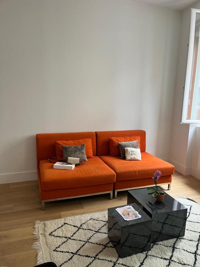 Appartement Moderne En Centre Ville Toulouse Exteriör bild
