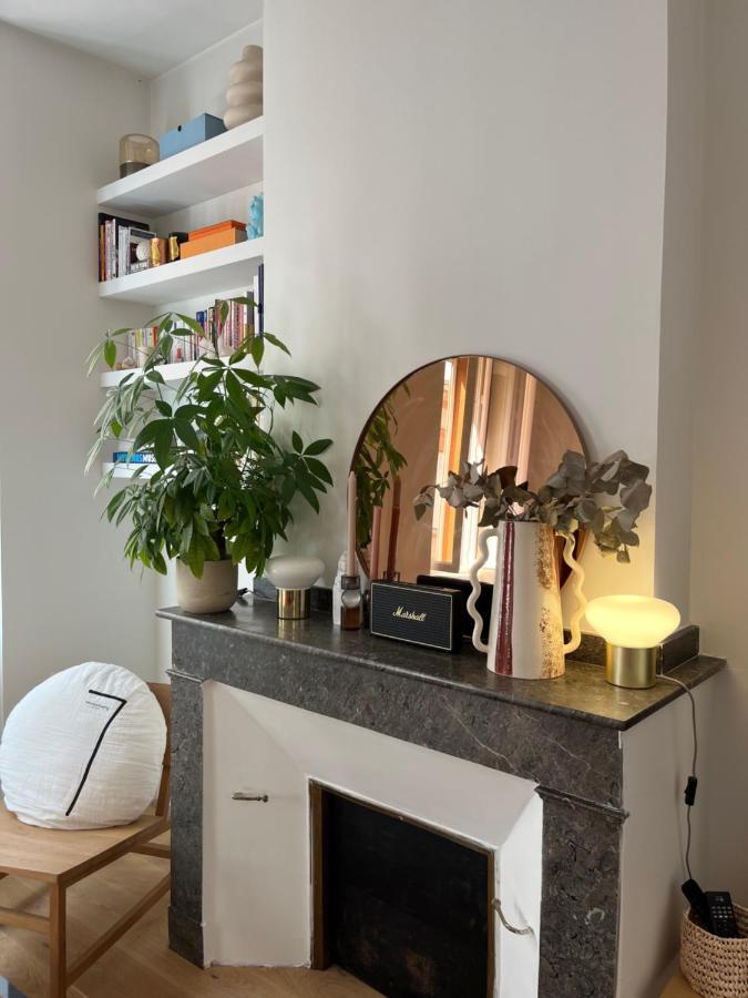 Appartement Moderne En Centre Ville Toulouse Exteriör bild
