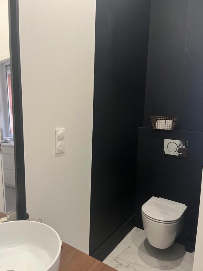 Appartement Moderne En Centre Ville Toulouse Exteriör bild