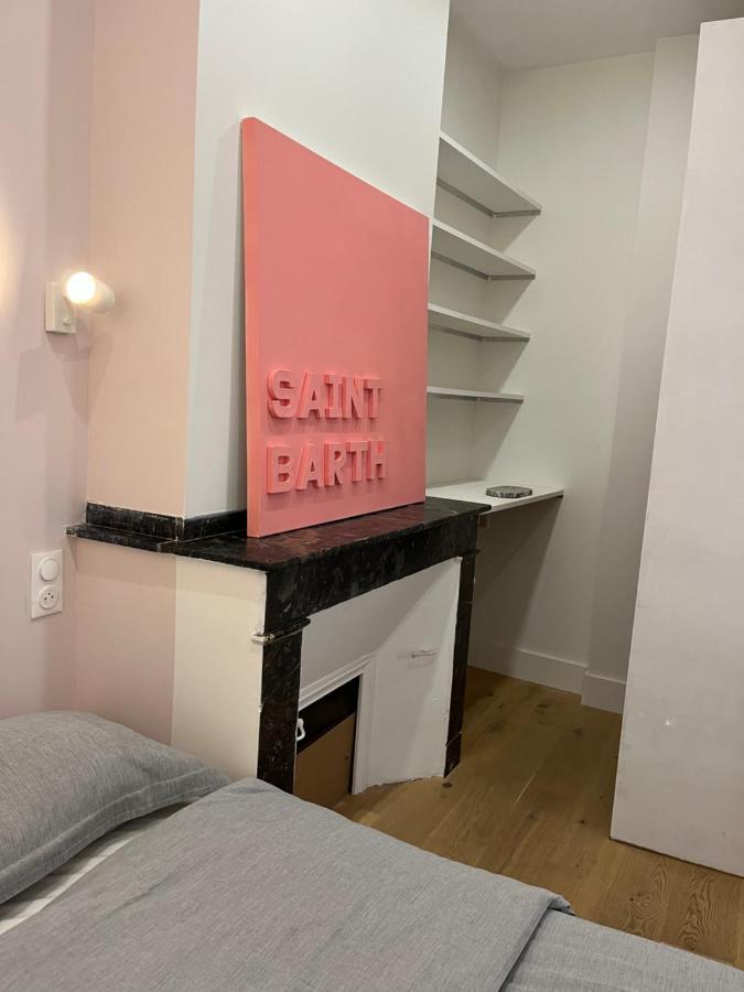 Appartement Moderne En Centre Ville Toulouse Exteriör bild