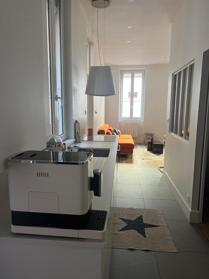 Appartement Moderne En Centre Ville Toulouse Exteriör bild