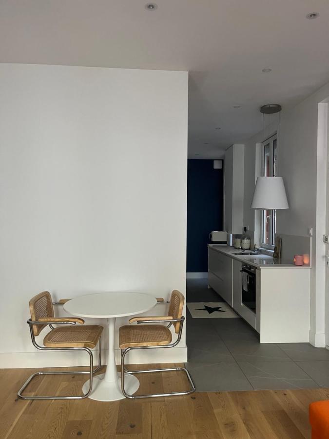 Appartement Moderne En Centre Ville Toulouse Exteriör bild